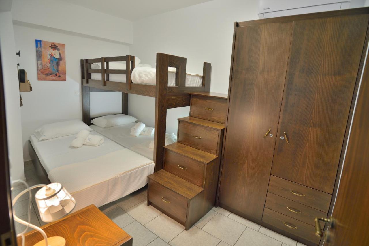 *Haritos Traditional Apt-5Min From Falassarna Bch* Kíssamos Dış mekan fotoğraf