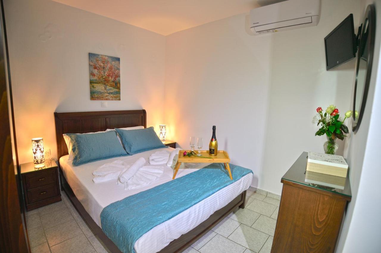 *Haritos Traditional Apt-5Min From Falassarna Bch* Kíssamos Dış mekan fotoğraf
