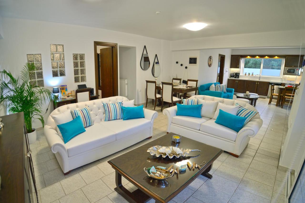 *Haritos Traditional Apt-5Min From Falassarna Bch* Kíssamos Dış mekan fotoğraf