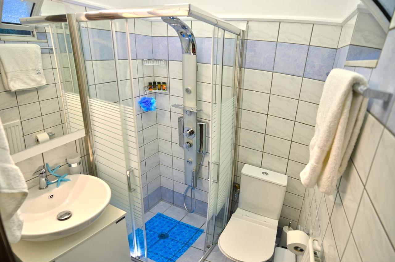 *Haritos Traditional Apt-5Min From Falassarna Bch* Kíssamos Dış mekan fotoğraf