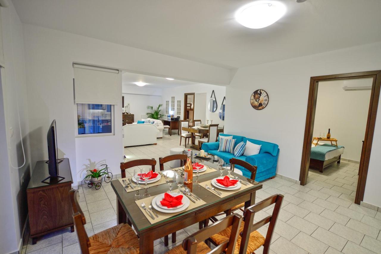 *Haritos Traditional Apt-5Min From Falassarna Bch* Kíssamos Dış mekan fotoğraf