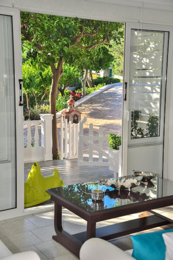 *Haritos Traditional Apt-5Min From Falassarna Bch* Kíssamos Dış mekan fotoğraf