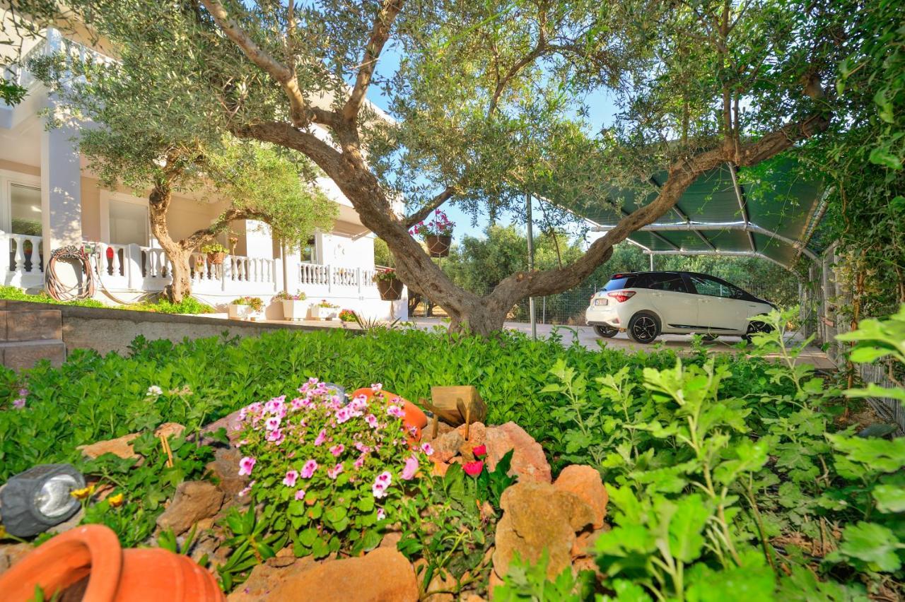 *Haritos Traditional Apt-5Min From Falassarna Bch* Kíssamos Dış mekan fotoğraf